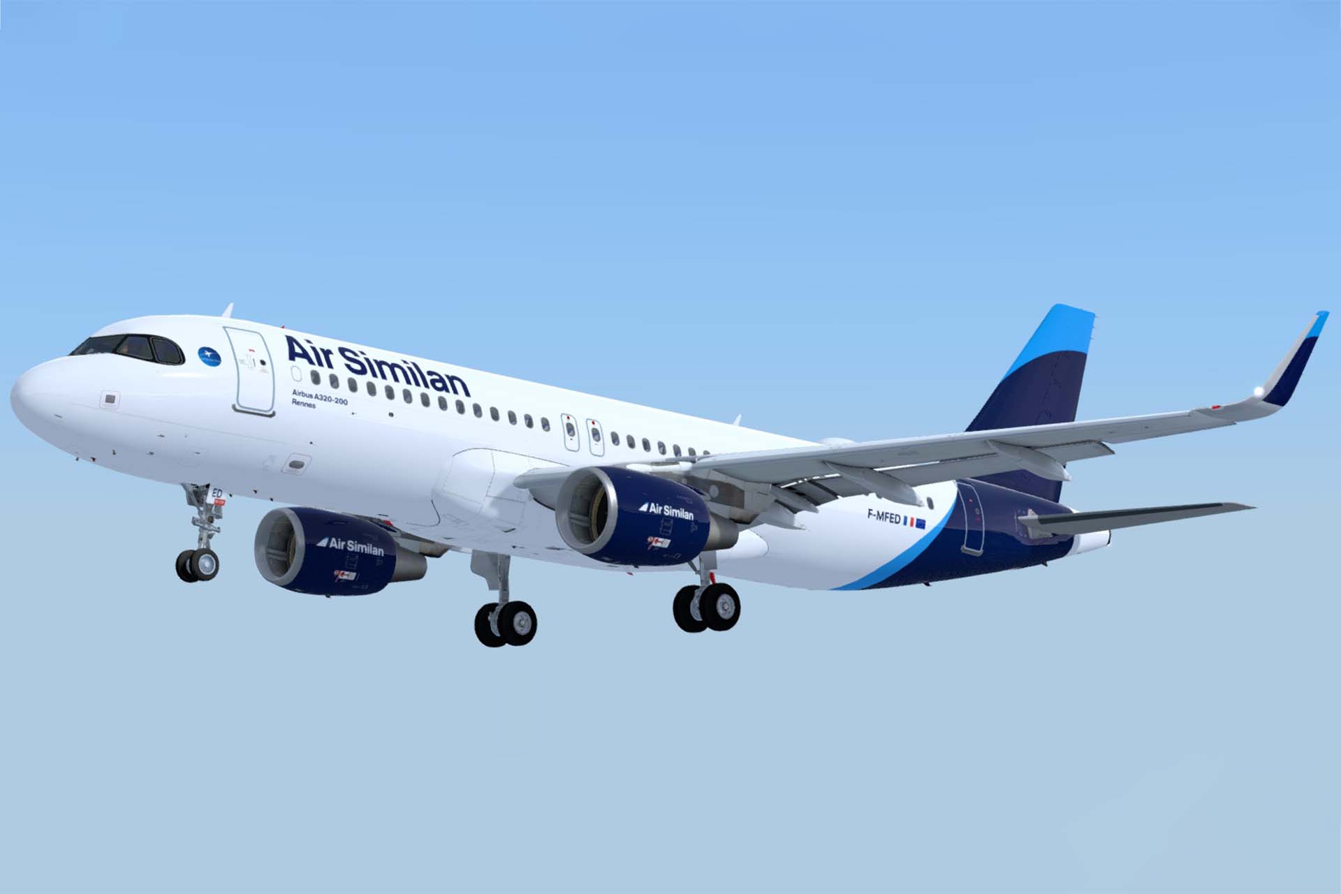 A320 rétrofités, nouvelles destinations et mises à jour