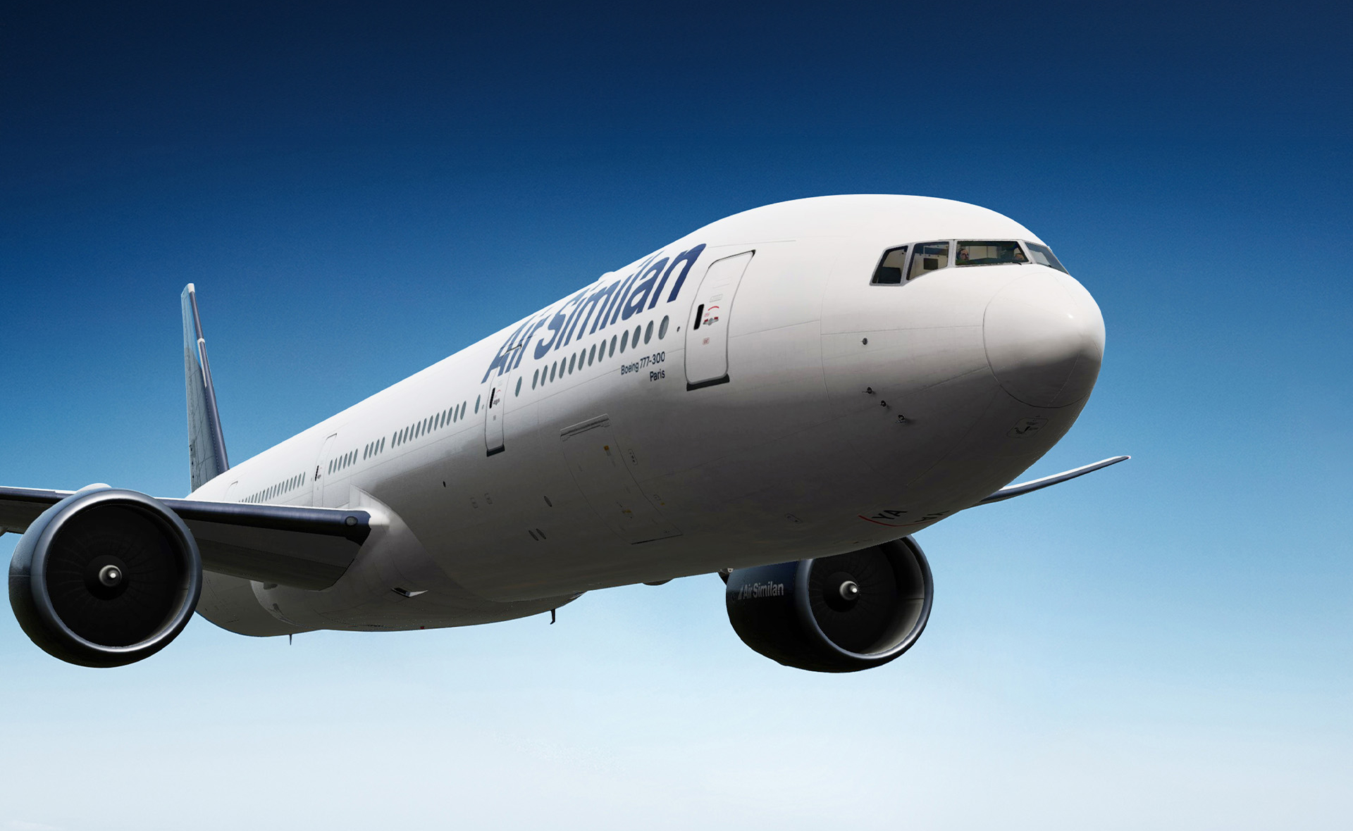 Fleet news, Air Similan relies more on Boeing 777-300ER