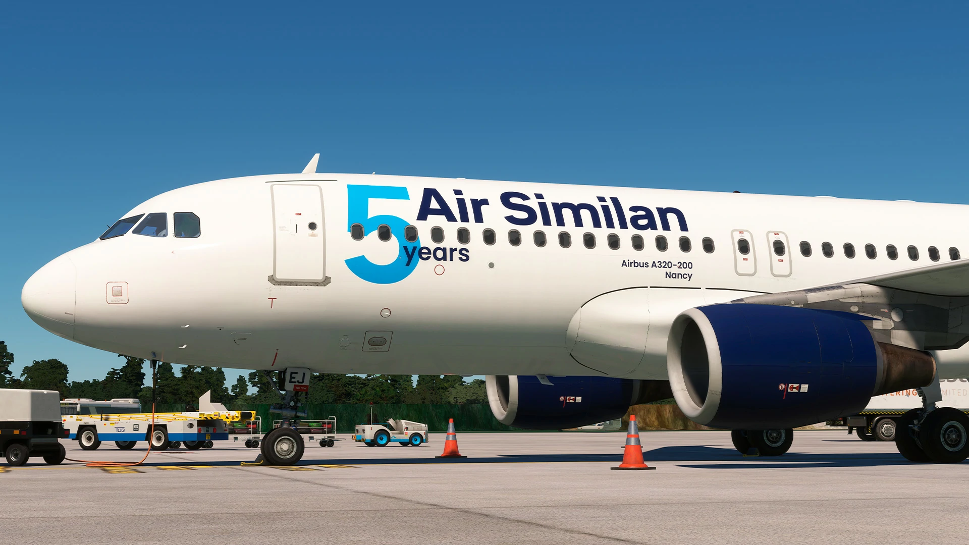Air Similan Marks 5-Year Anniversary with Special Livery and Signature Event